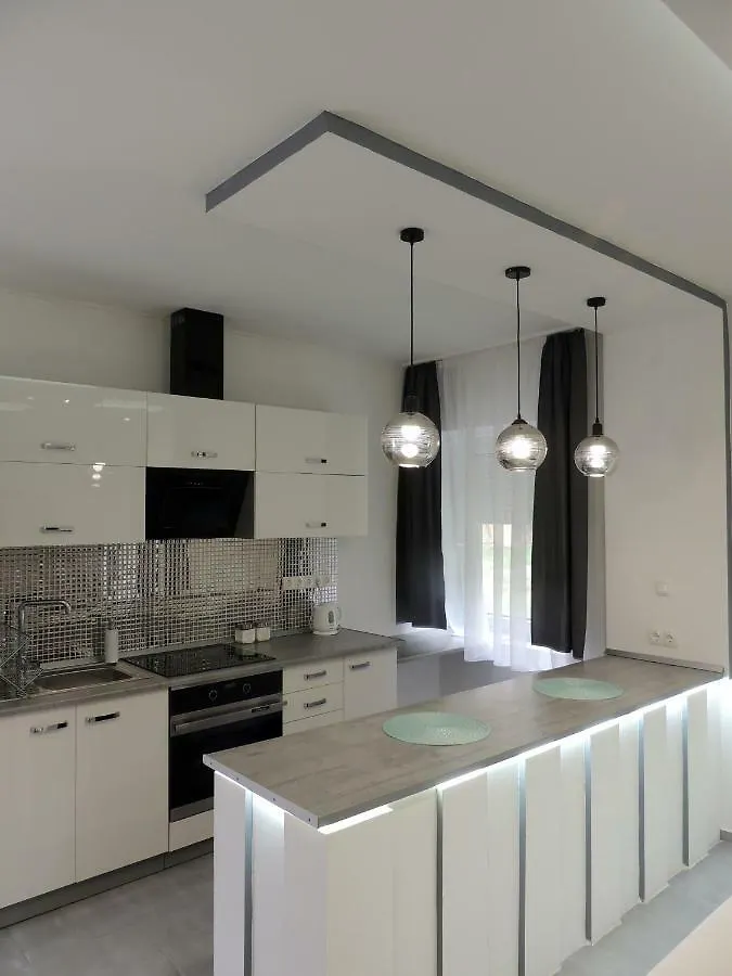 Csiky Apartman Apartment Eger Hungary
